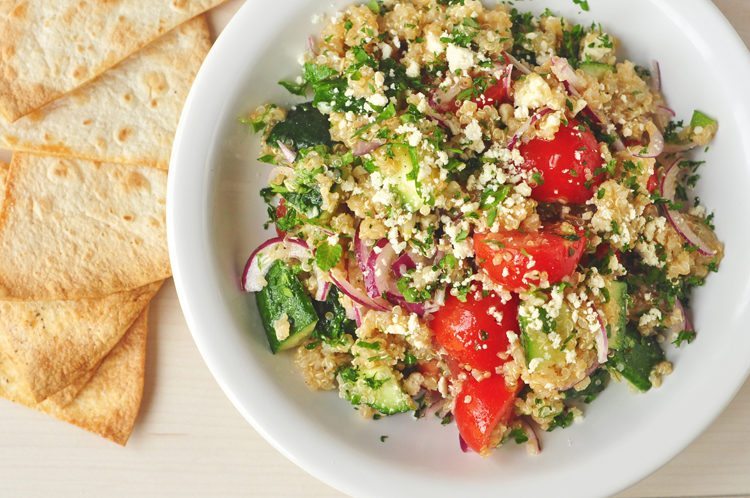 Tabouleh-Salad