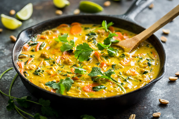 Yellow-Thai-Curry